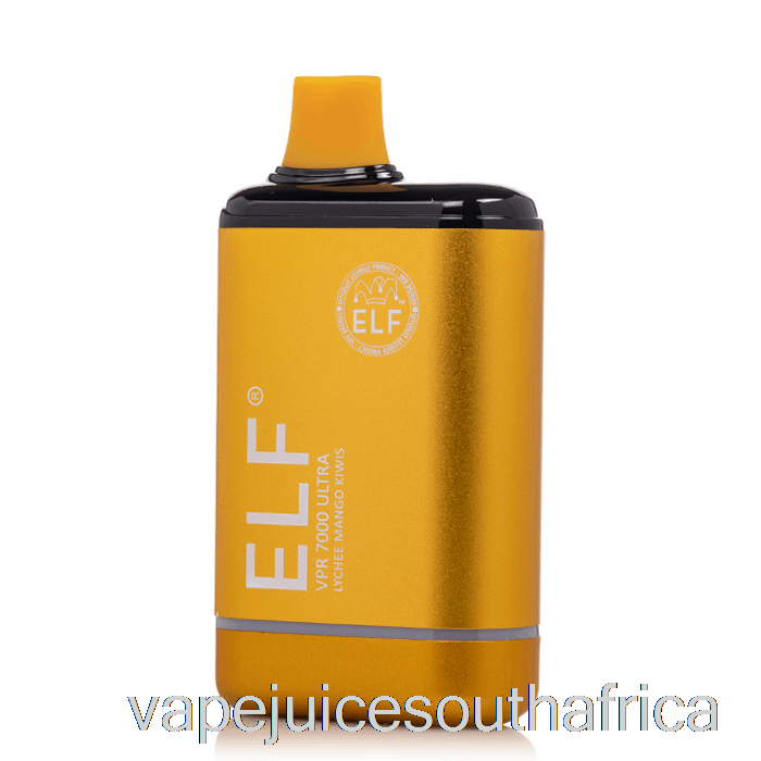 Vape Pods Elf Vpr 7000 Ultra Disposable Lychee Mango Kiwis